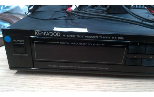 TUNER KENWOOD