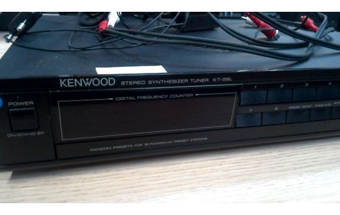 TUNER KENWOOD