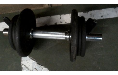 FITNESSTOESTEL GEWICHT