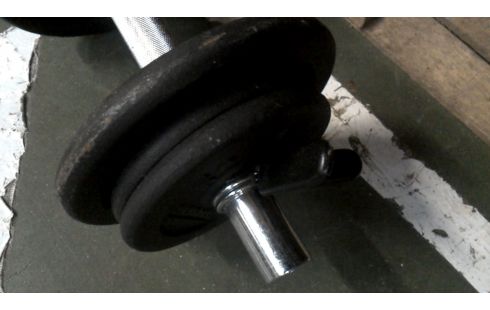 FITNESSTOESTEL GEWICHT