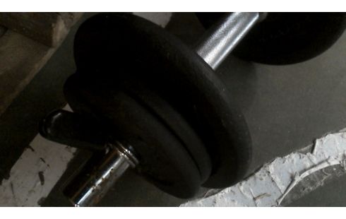 FITNESSTOESTEL GEWICHT