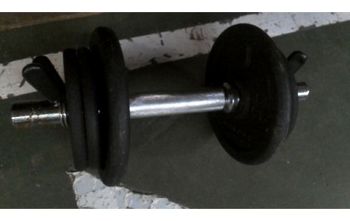 FITNESSTOESTEL GEWICHT