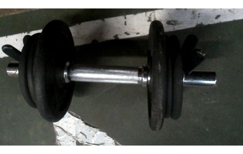 FITNESSTOESTEL GEWICHT