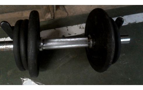 FITNESSTOESTEL GEWICHT