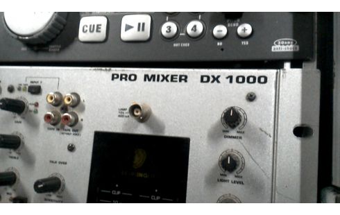 MISCHPULT BEHRINGER, , MIXER