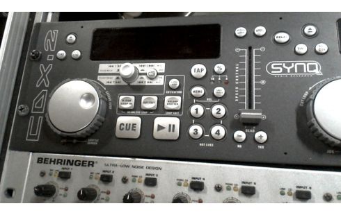 MISCHPULT BEHRINGER, , MIXER
