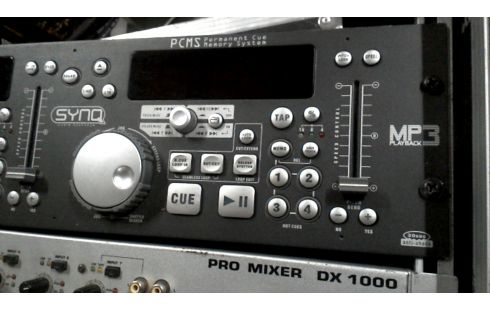 MISCHPULT BEHRINGER, , MIXER