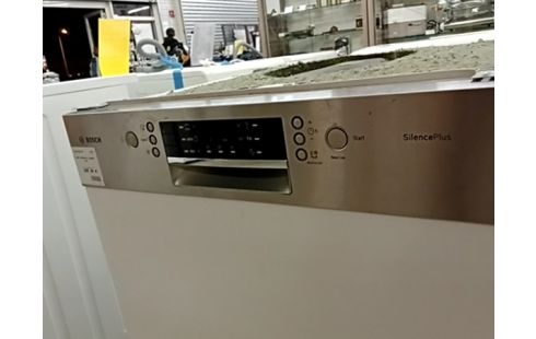 LAVE VAISSELLE SILENCE PLUS