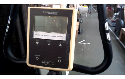 FITNESSTOESTEL FIETS BREMSHEY BF3