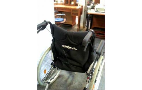 ROLLSTUHL <OTTOBOCK> SCHWARZ