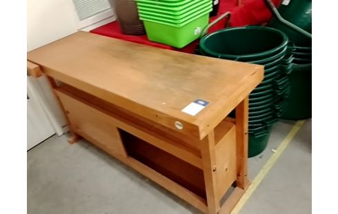 ETABLI ETAU DE MENUISIER OUTIL DE FRANCE