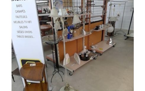 LAMPADAIRE 3B TULIPE