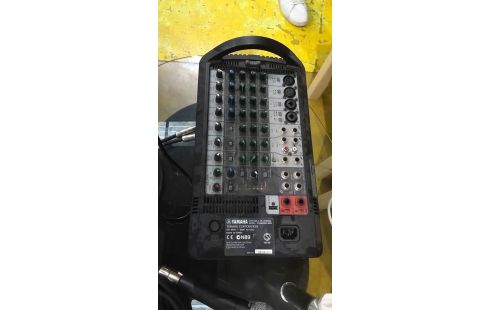 Achat TABLE DE MIXAGE YAMAHA STAGEPAS 600I occasion - Marseille