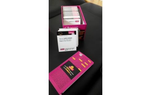 JEU QUESTIONS REPONSES