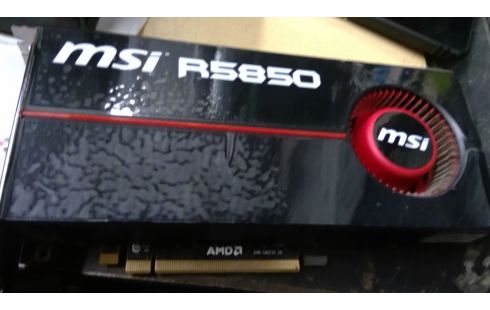 CARTES GRAPHIQUE MSI  R5850