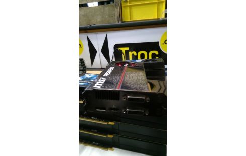 CARTES GRAPHIQUE MSI  R5850