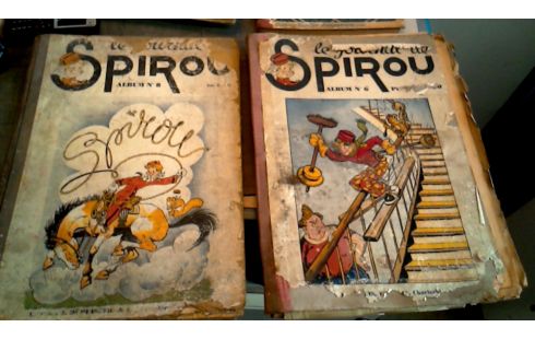 BD SPIROU