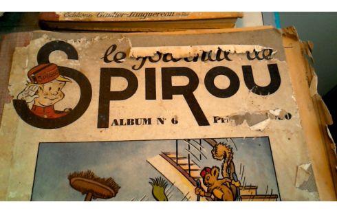 BD SPIROU