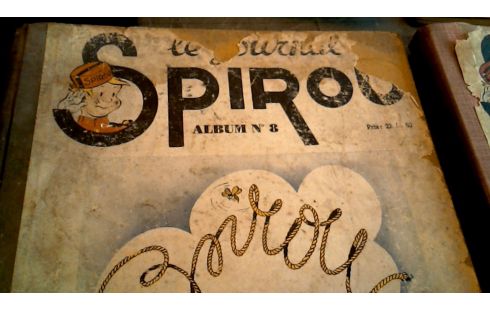 BD SPIROU