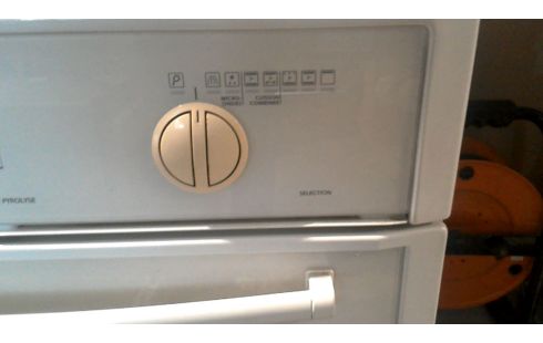 BACKOFEN, , MIKROWELLE