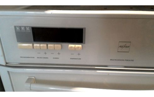 BACKOFEN, , MIKROWELLE