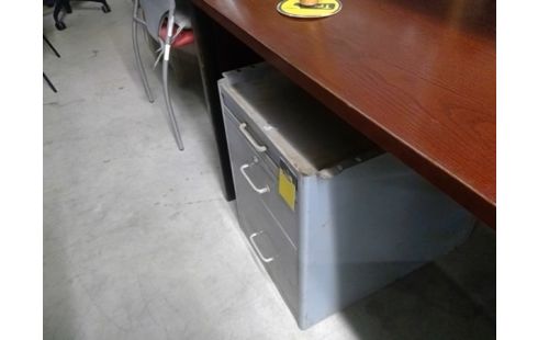 CLASSEUR STYLE INDUSTRIEL METAL