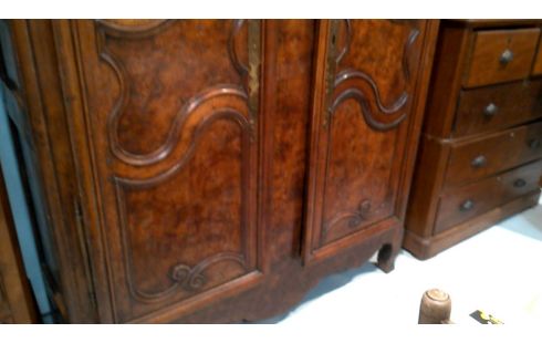 ARMOIRE BRESSANE XIX