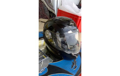 CASQUE PISTE SCORPION  XS