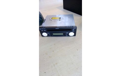 AUTORADIO NISSAN code 0451