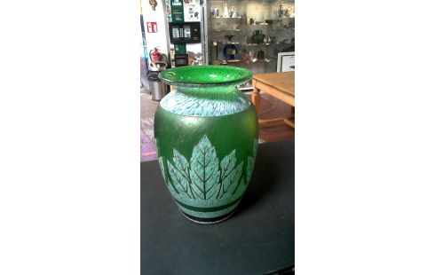 VASE TCHECOSLOVAQUIE