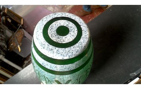 VASE TCHECOSLOVAQUIE