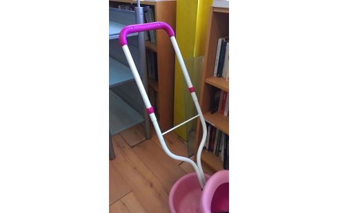 TRICYCLE ENFANT ROSE