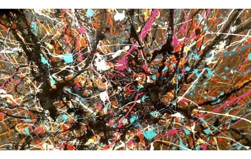 PEINTURE MARK SNYDER