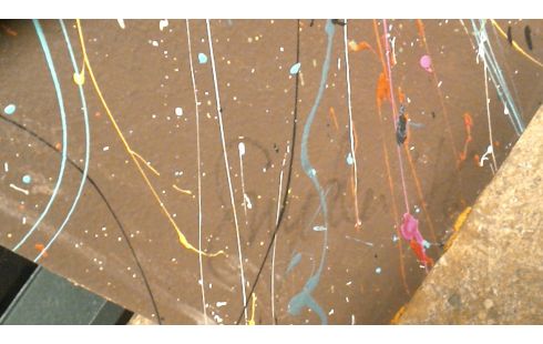 PEINTURE MARK SNYDER