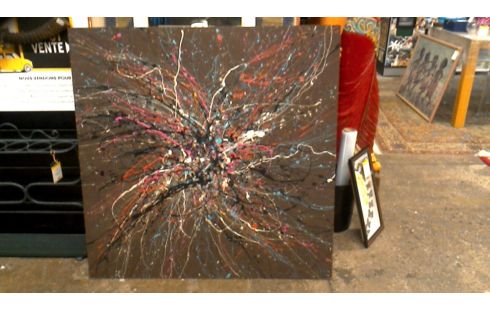 PEINTURE MARK SNYDER