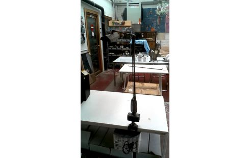 LÁMPARA AÑADA AÑOS 50