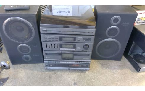 STEREOANLAGE AKAI, , FERNBEDIENUNG