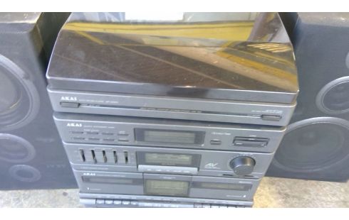 STEREOANLAGE AKAI, , FERNBEDIENUNG
