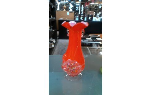 VASE GLAS ENGLISCH