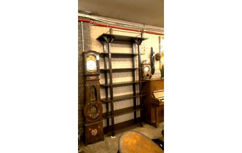 BIBLIOTHEQUE OUVERTE