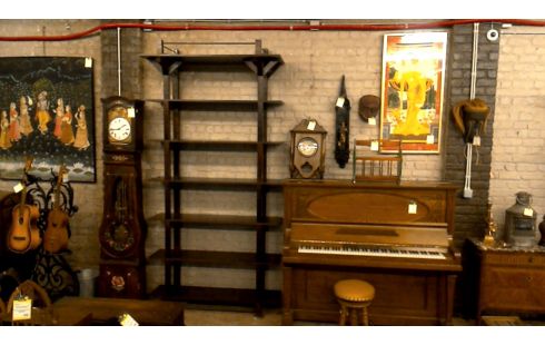 BIBLIOTHEQUE OUVERTE