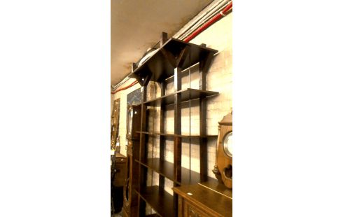 BIBLIOTHEQUE OUVERTE