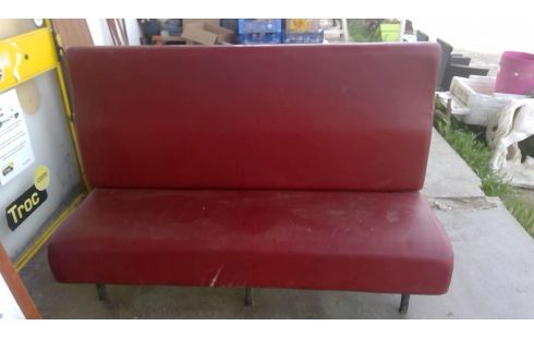 BANQUETTE DE D'ANGLE simili