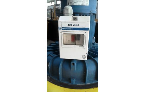 ASPIRADOR PROFESIONAL 380V