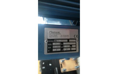 ASPIRADOR PROFESIONAL 380V