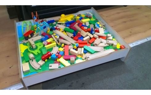 PLATEAU DE JEU ENFANT