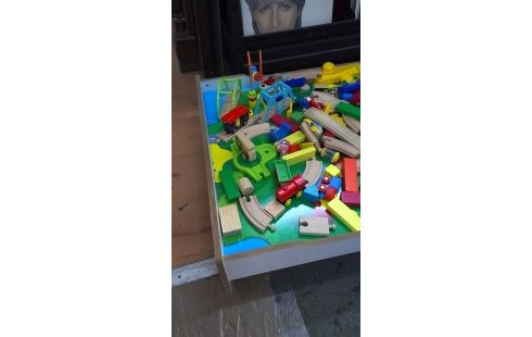 PLATEAU DE JEU ENFANT