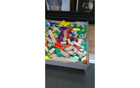 PLATEAU DE JEU ENFANT