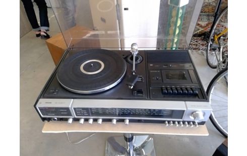PLATINE VINYLE PHILIPS 984 MARK LL