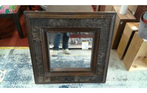 MIROIR CADRE BOIS